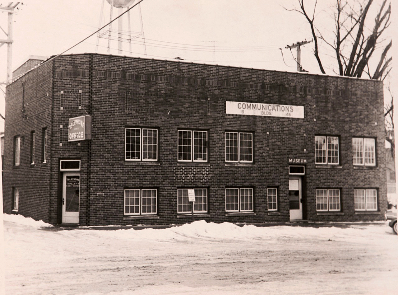 Jefferson Telecom's original building