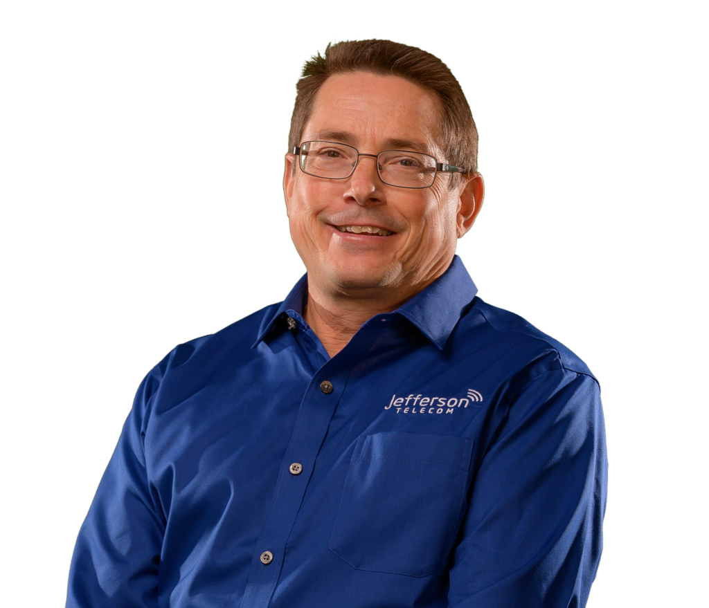 Bob Jefferson Telecom