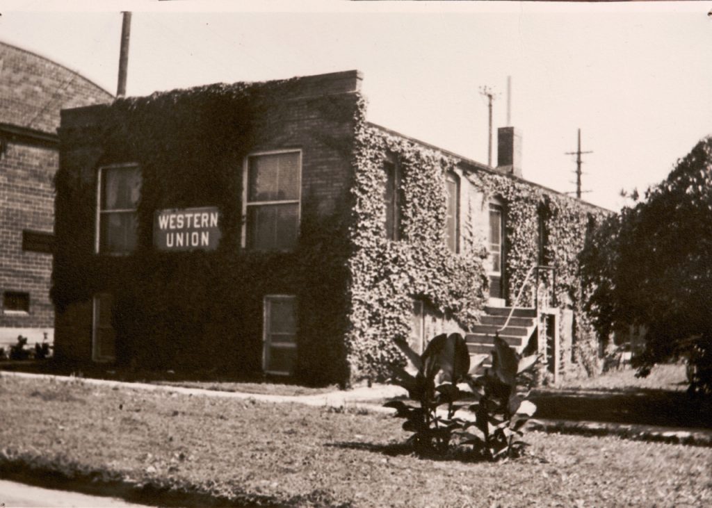 History Jefferson Telecom