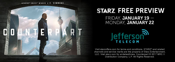 Starz Jefferson Telecom