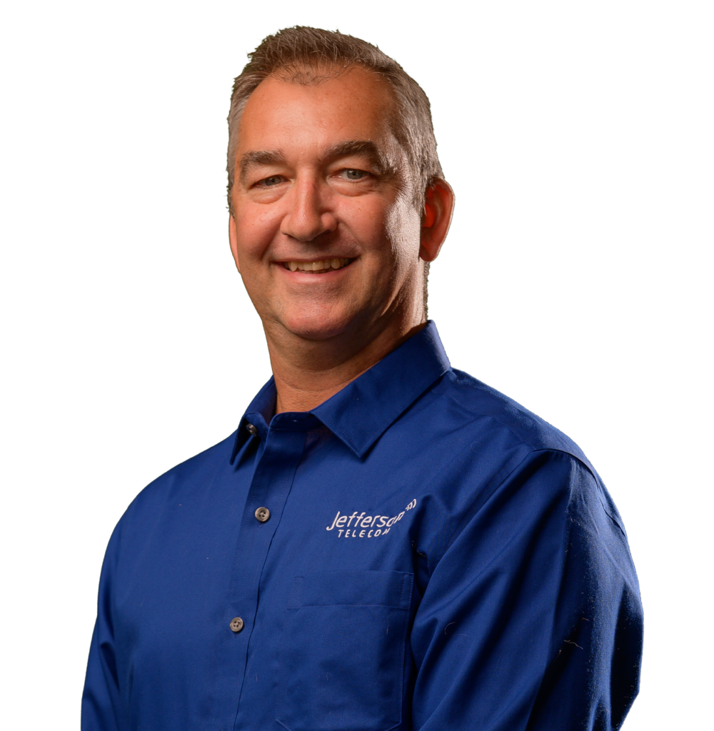 Rodger Jefferson Telecom