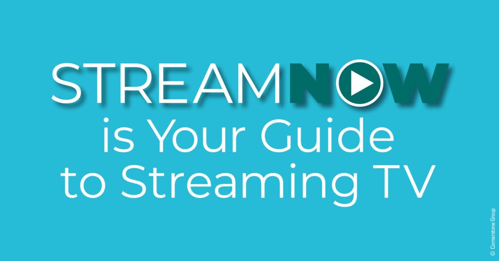 StreamNow Ad Jefferson